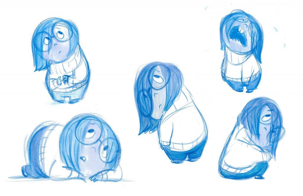 Sadness Sketch