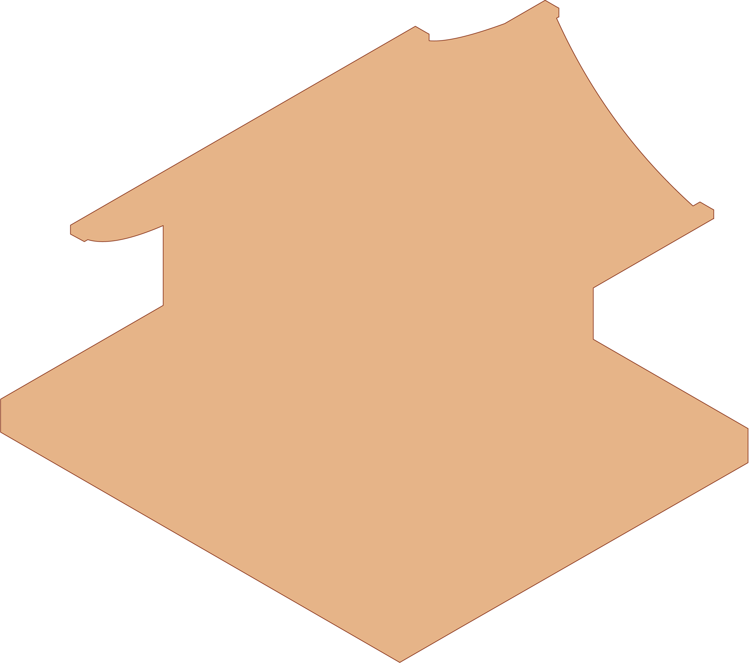 Shrine District