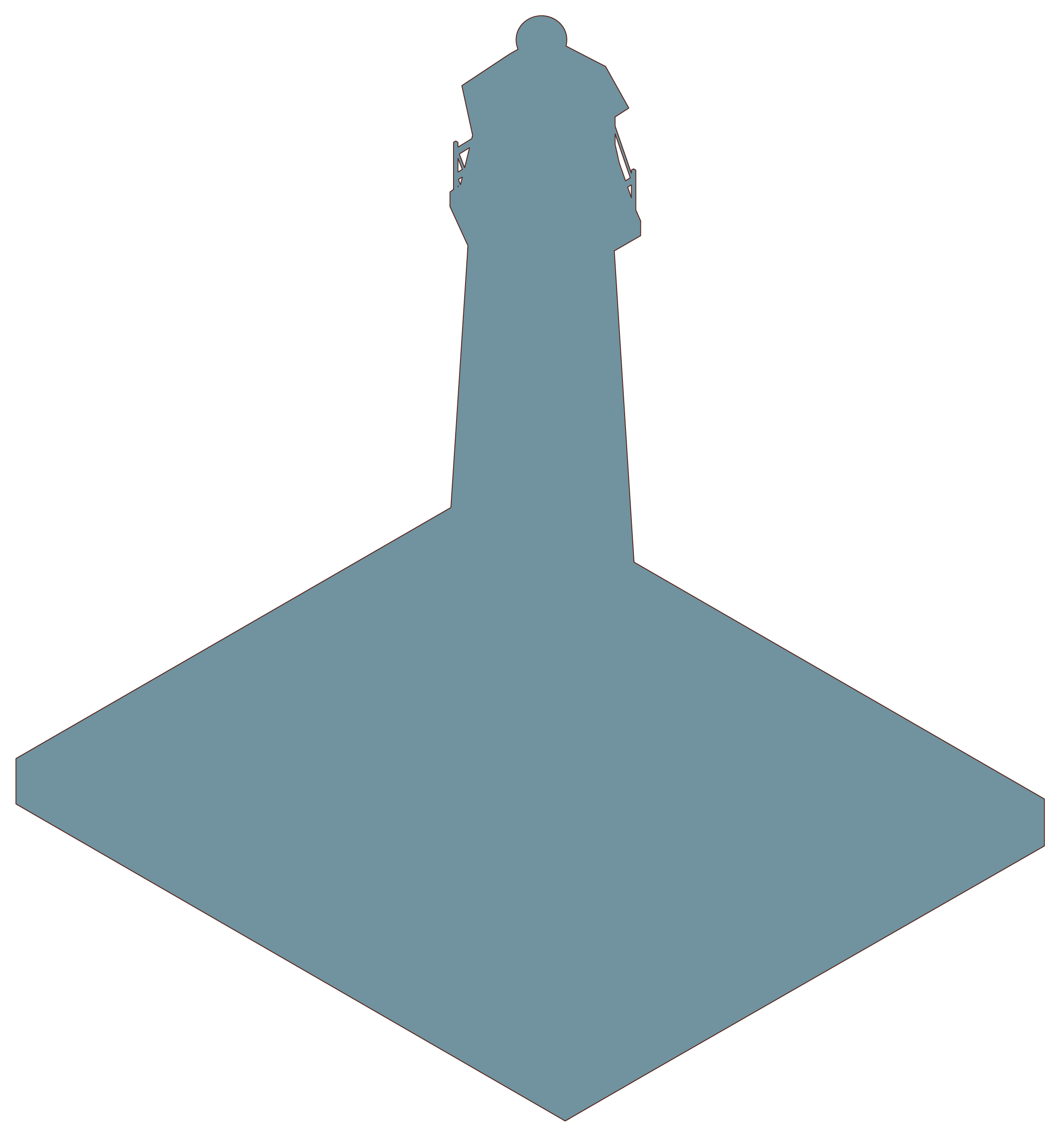 Tower District
